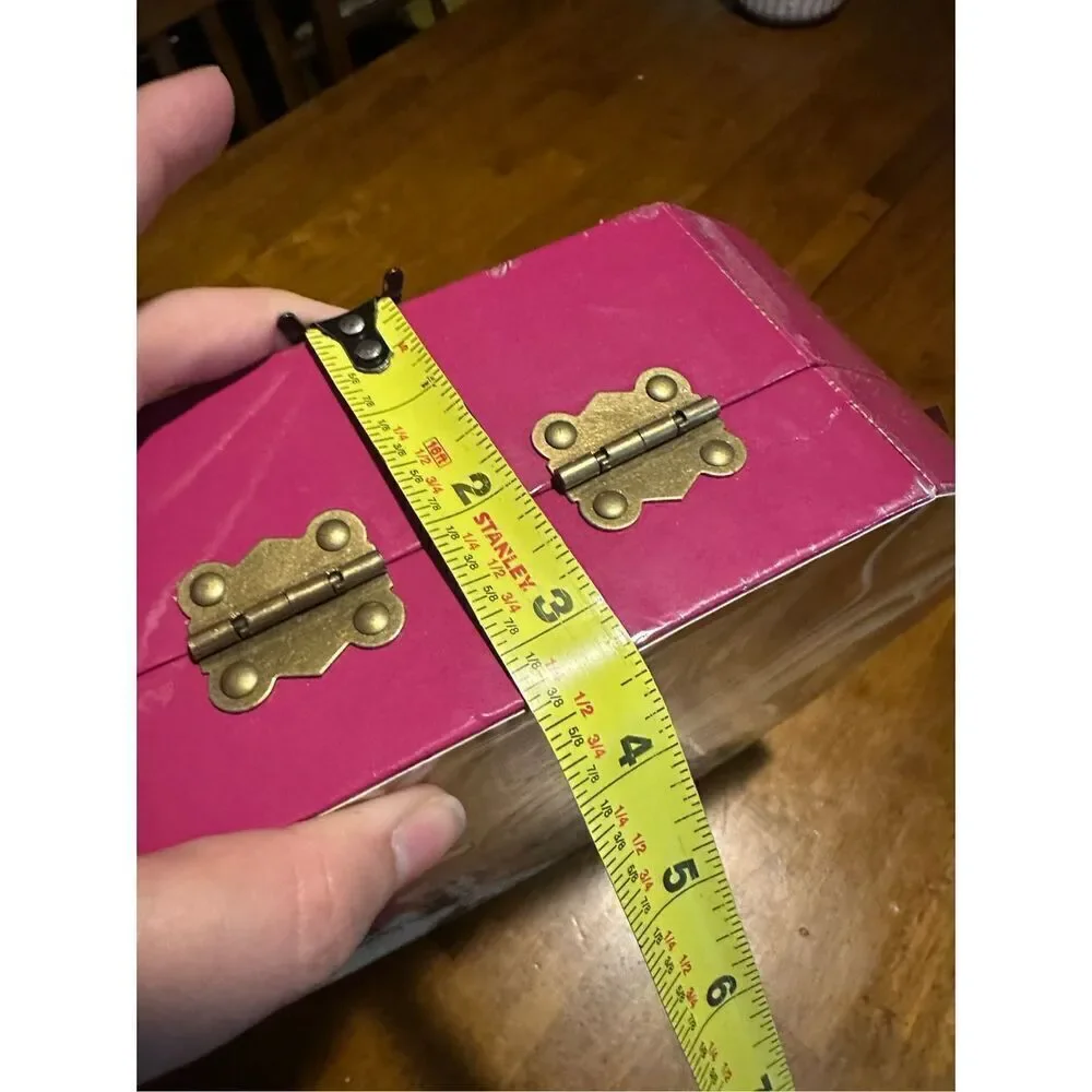 Bratz The Movie Yasmin Cloe Carrying Storage Case Makeup Box Retro Y2K
